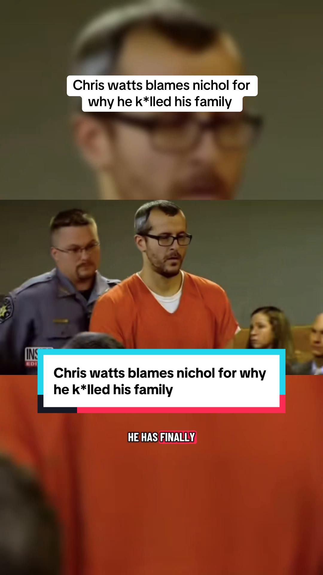 @true crime