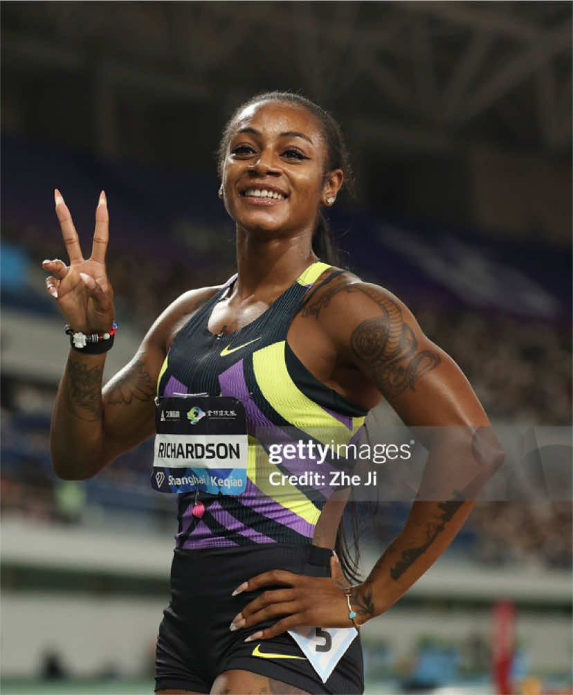 @sha'carri richardson updates