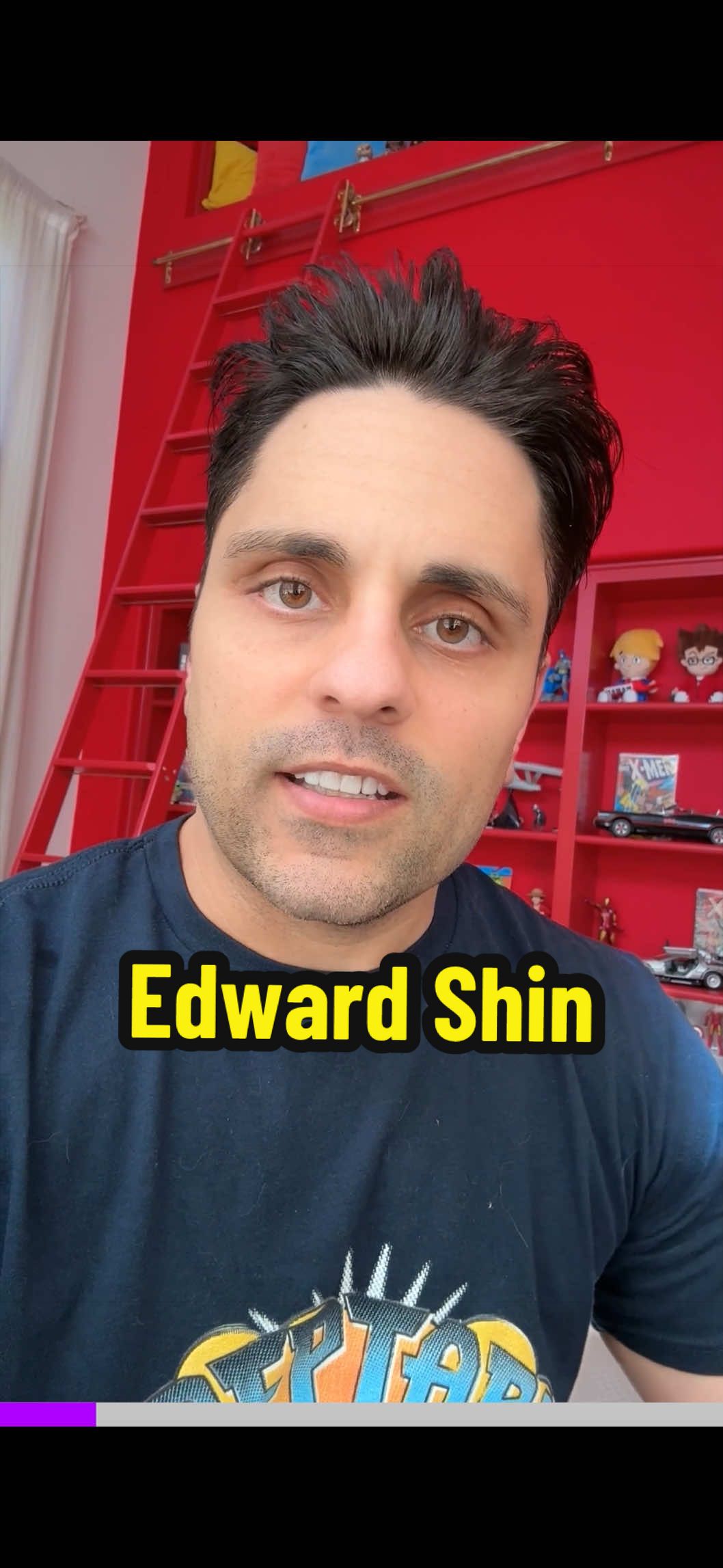 @Ray William Johnson