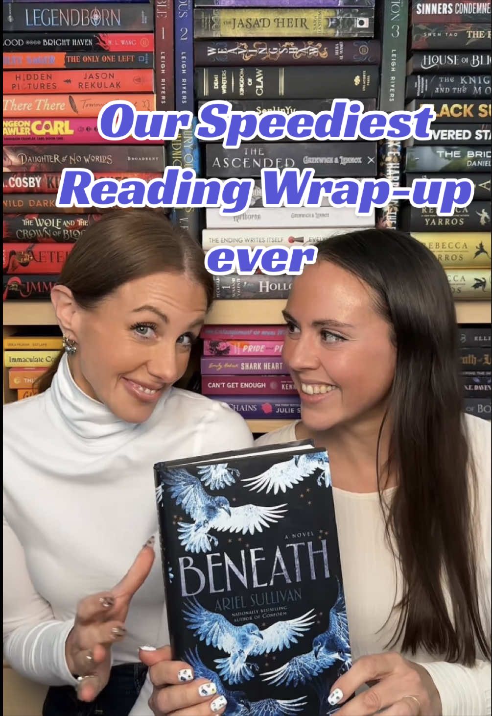 @📚Thea & Pep sisters reading