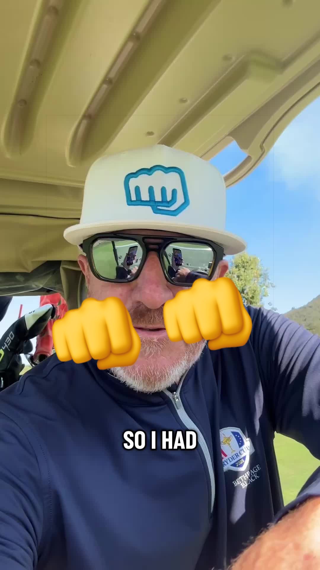 @Paddy Shea - PGA | Upside Golf