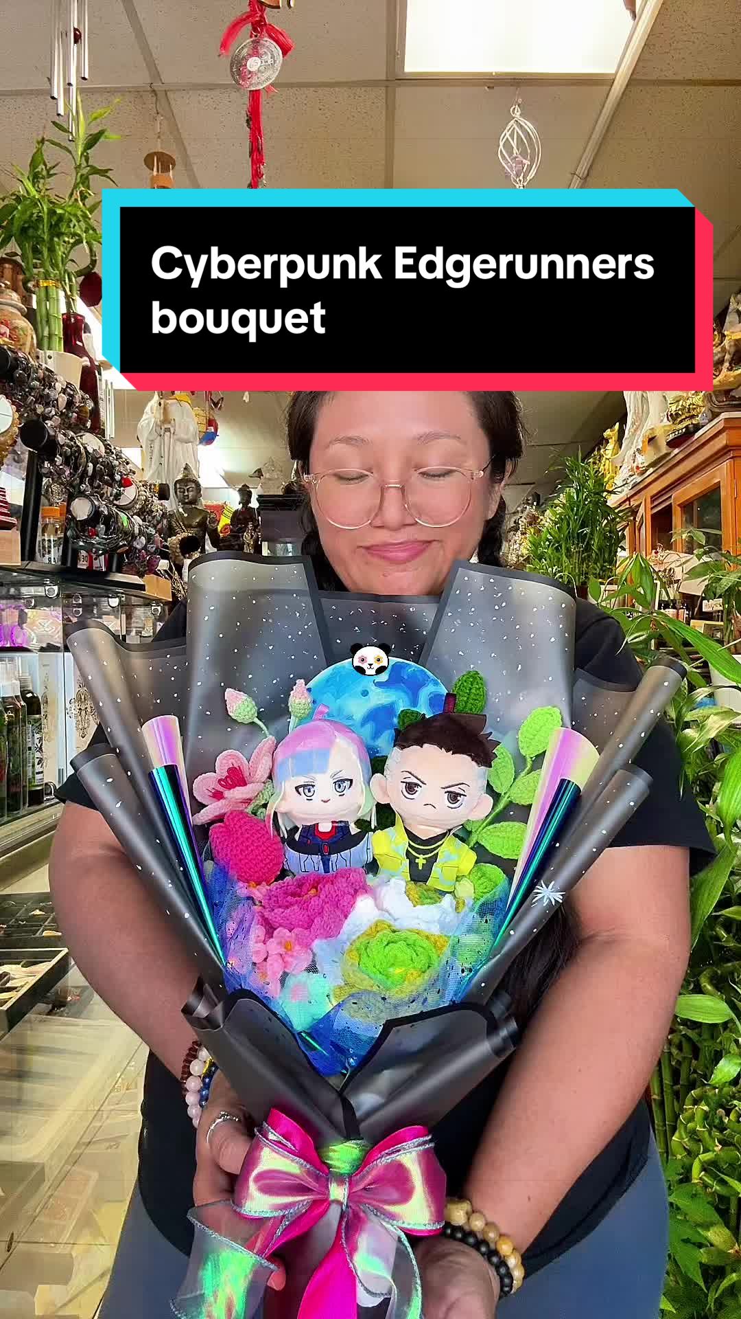 @Otaku Bouquets