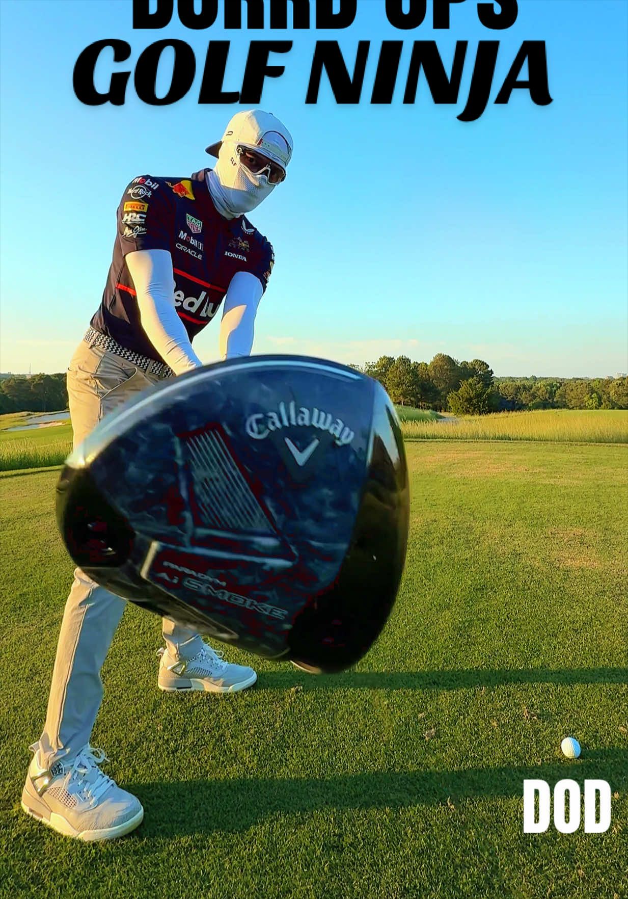 @GOLF NINJA