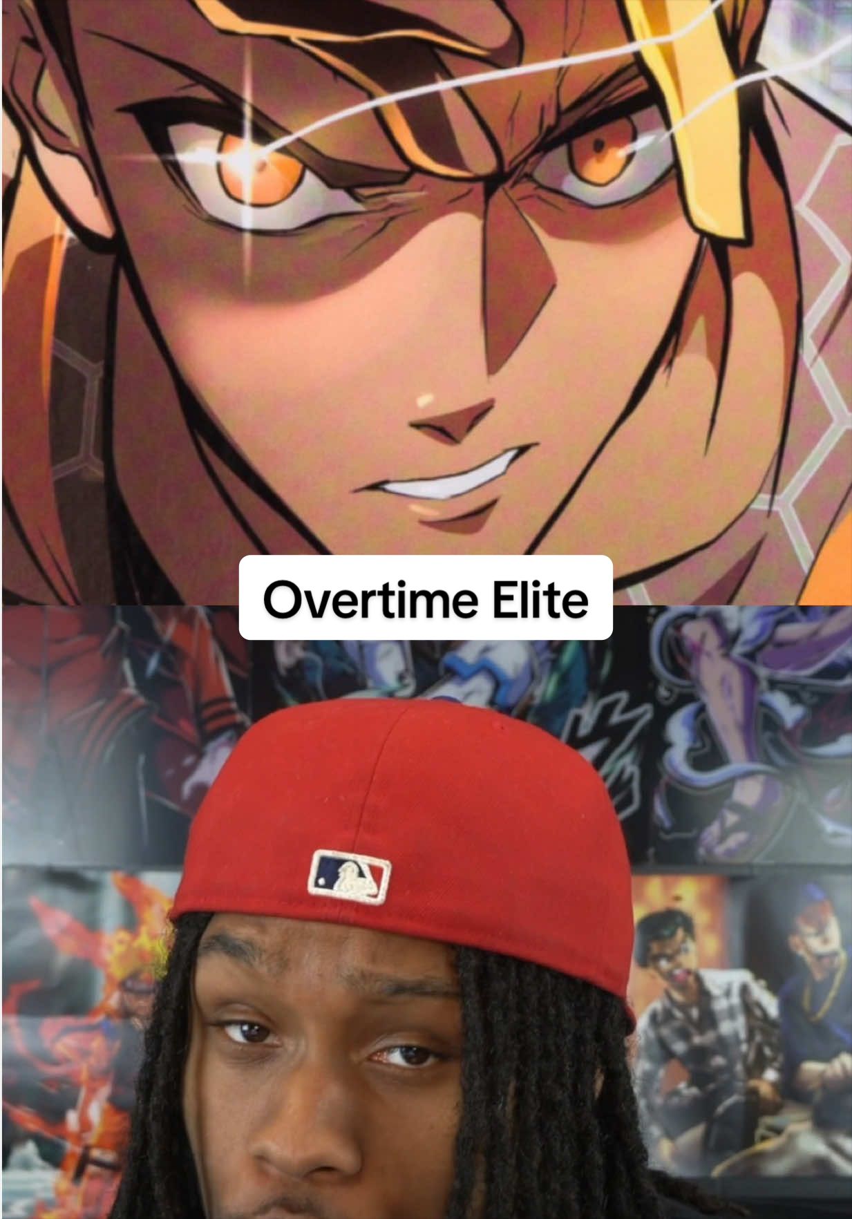 @Anime King Shizzlemac