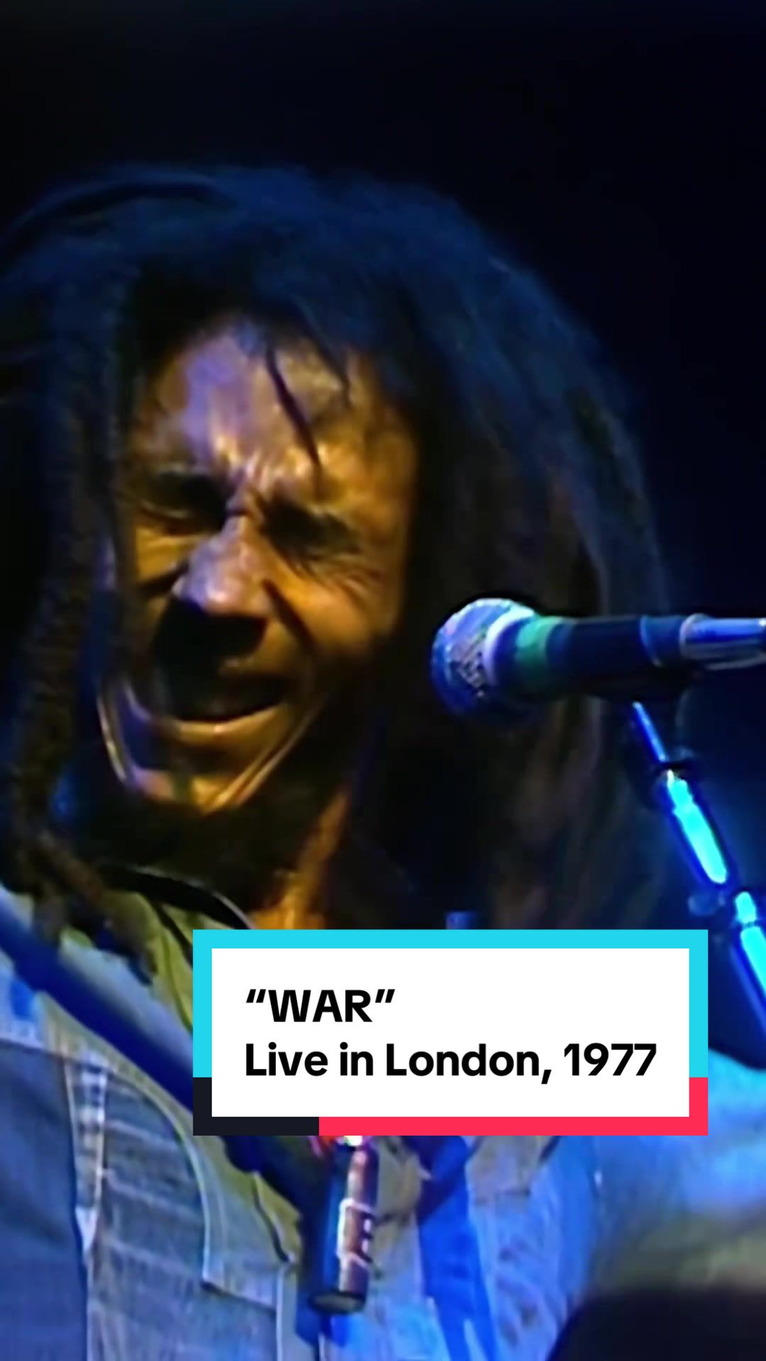 @Bob Marley
