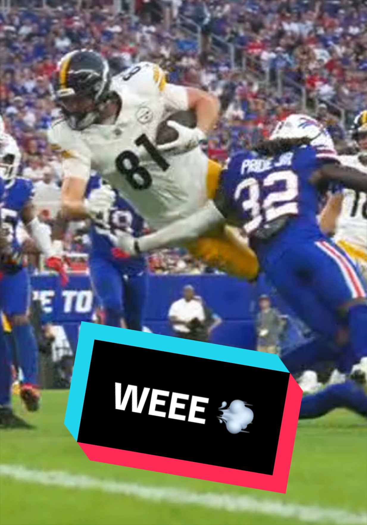 @Pittsburgh Steelers