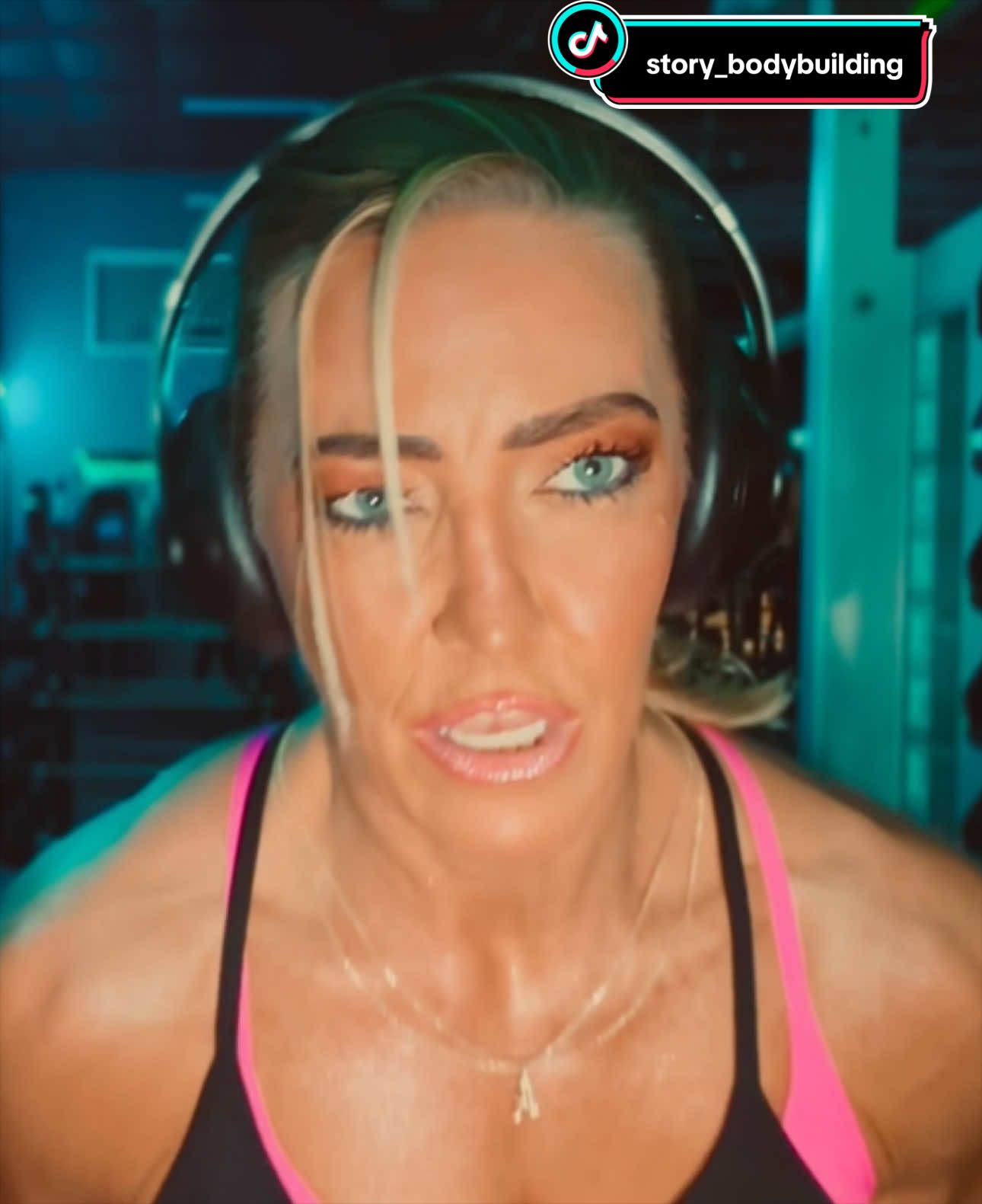 @Story Bodybuilding
