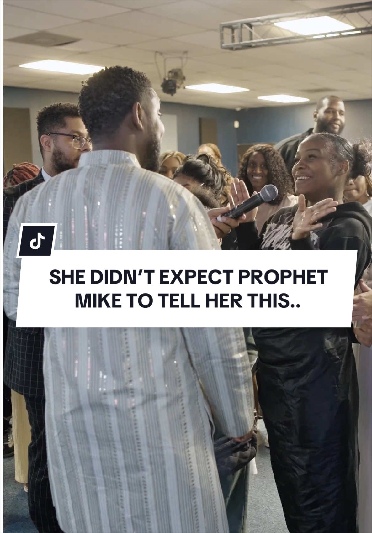 @Prophet Mike
