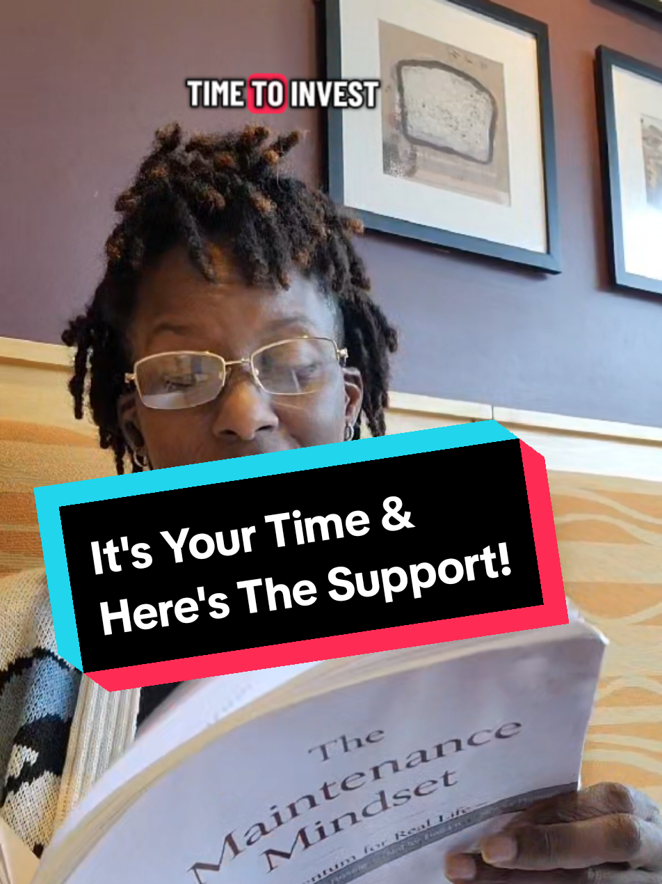 @Tasha G. The Mindset Curator