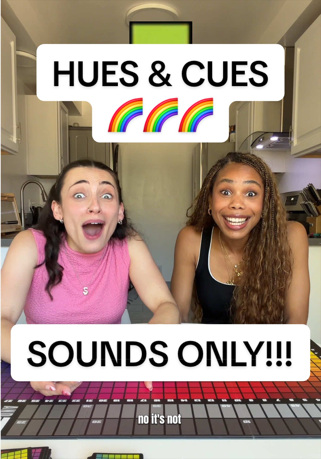 @Sophia & Noelle ๐