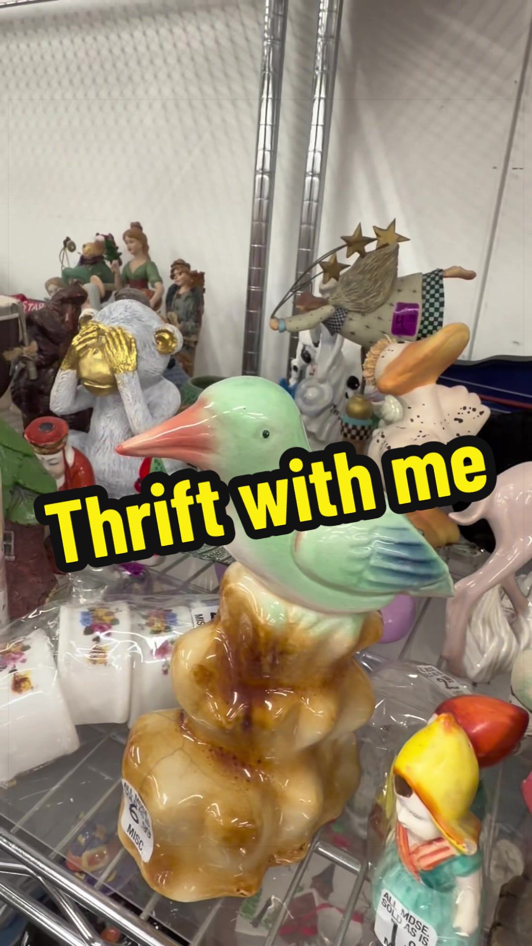 @It’s thrifted by ALRS