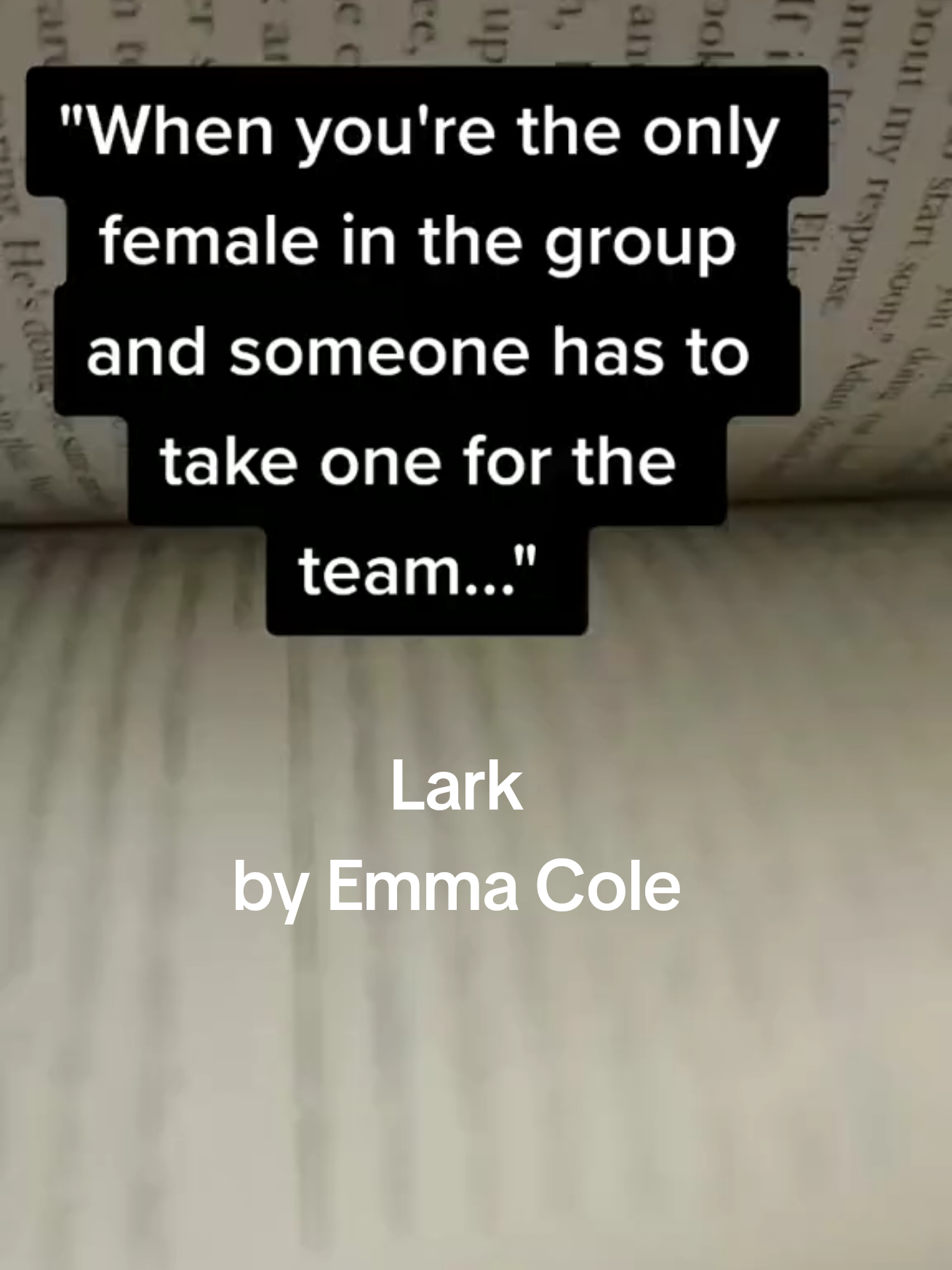 @Emma Cole