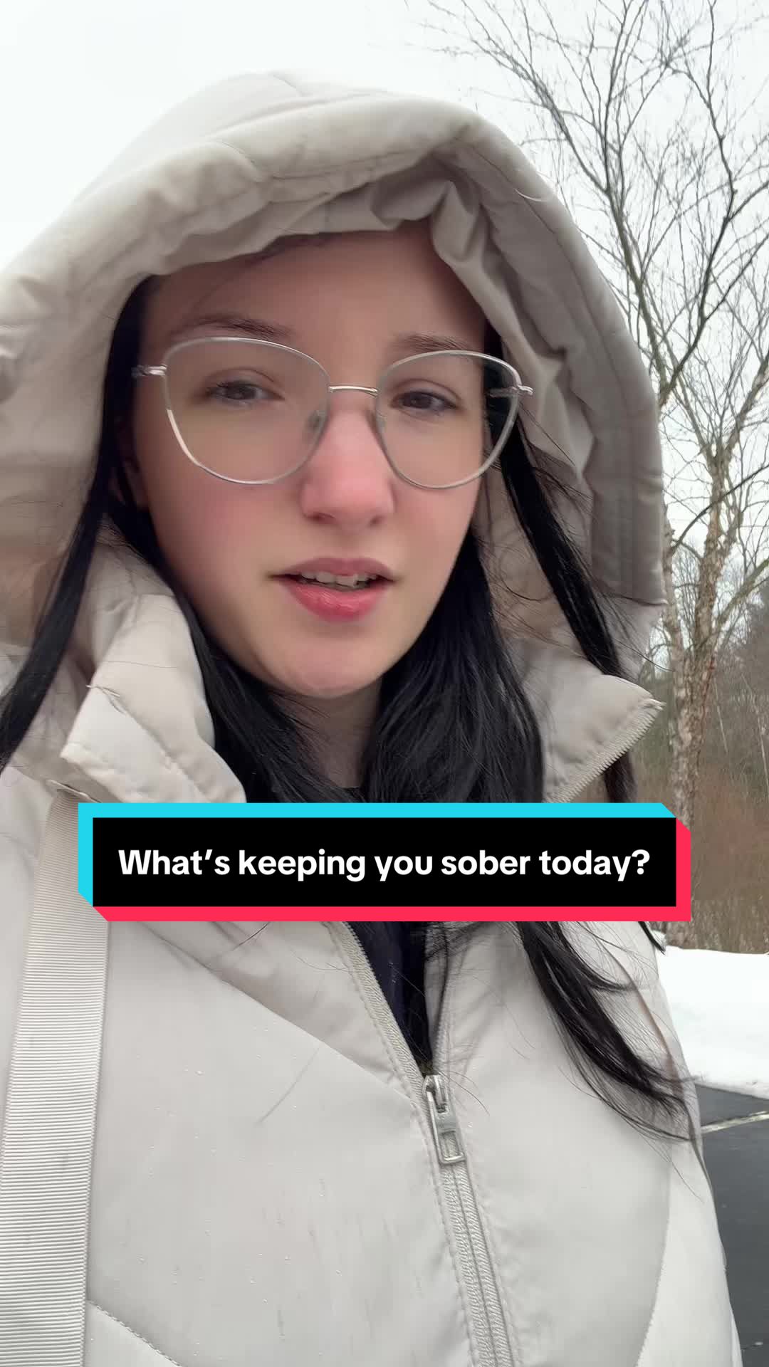 @She Is So Sober