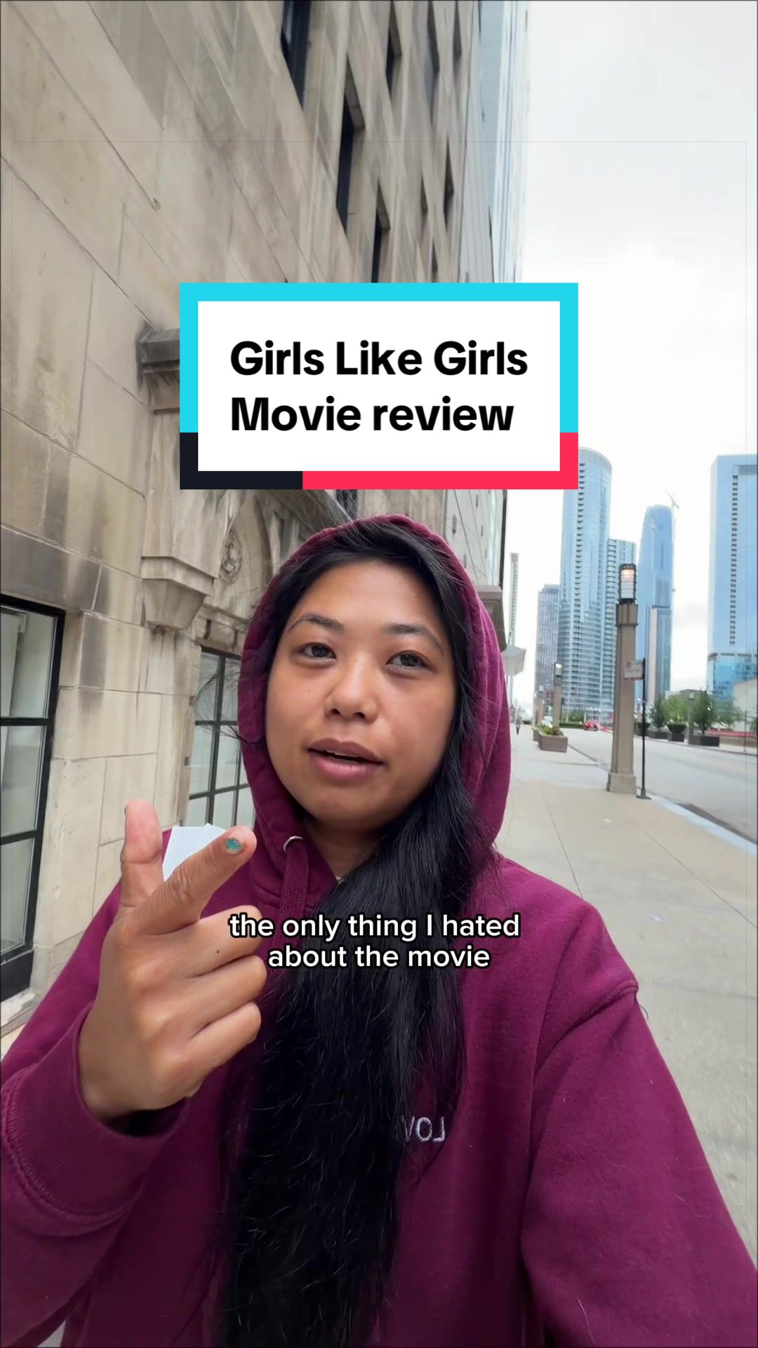 @Jackie Linn | Chicago Comedian