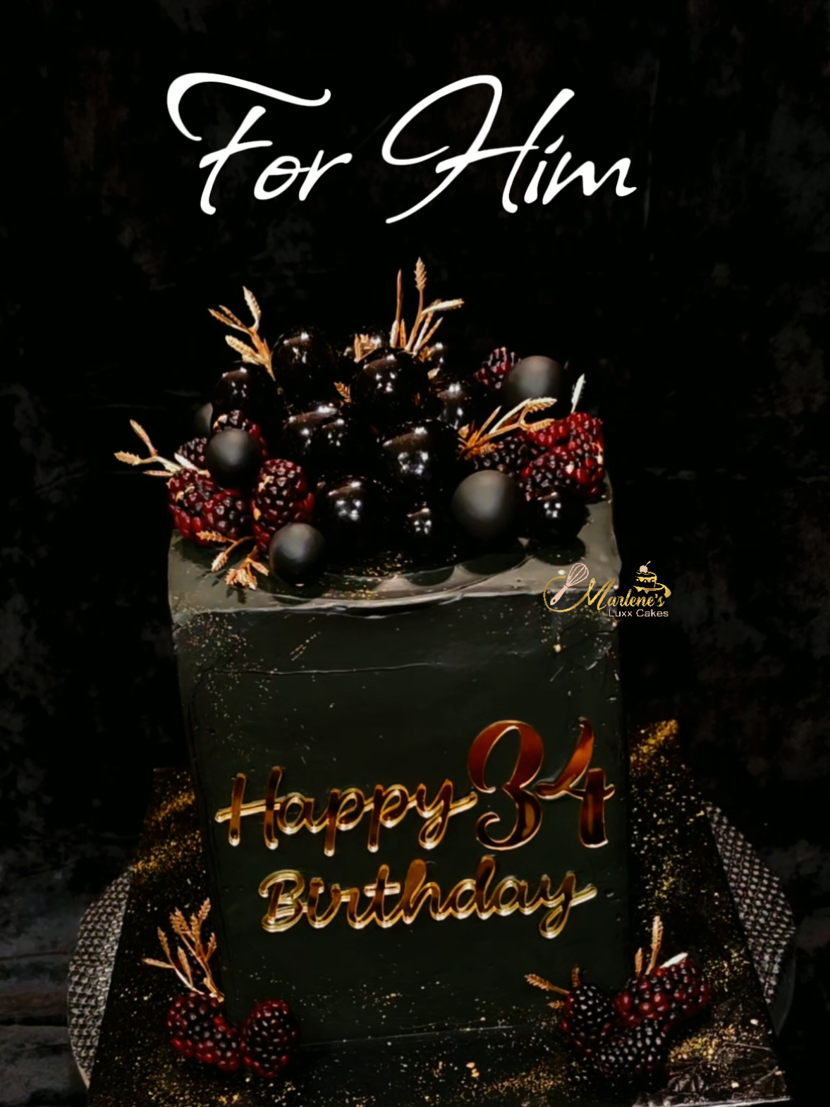 @Marlene'sLuxx_Cakes&Dishes