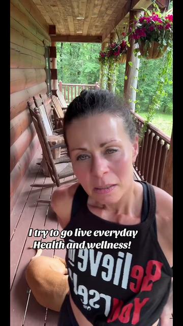 @Lenny Antonina Health Coach