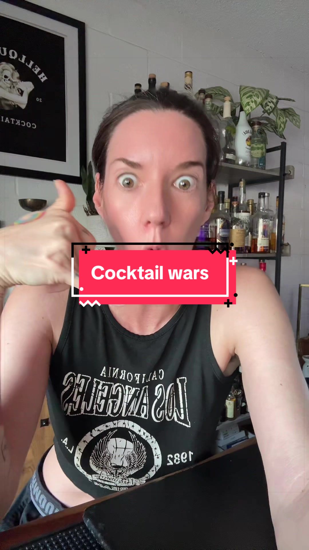 @HellQueen Cocktails