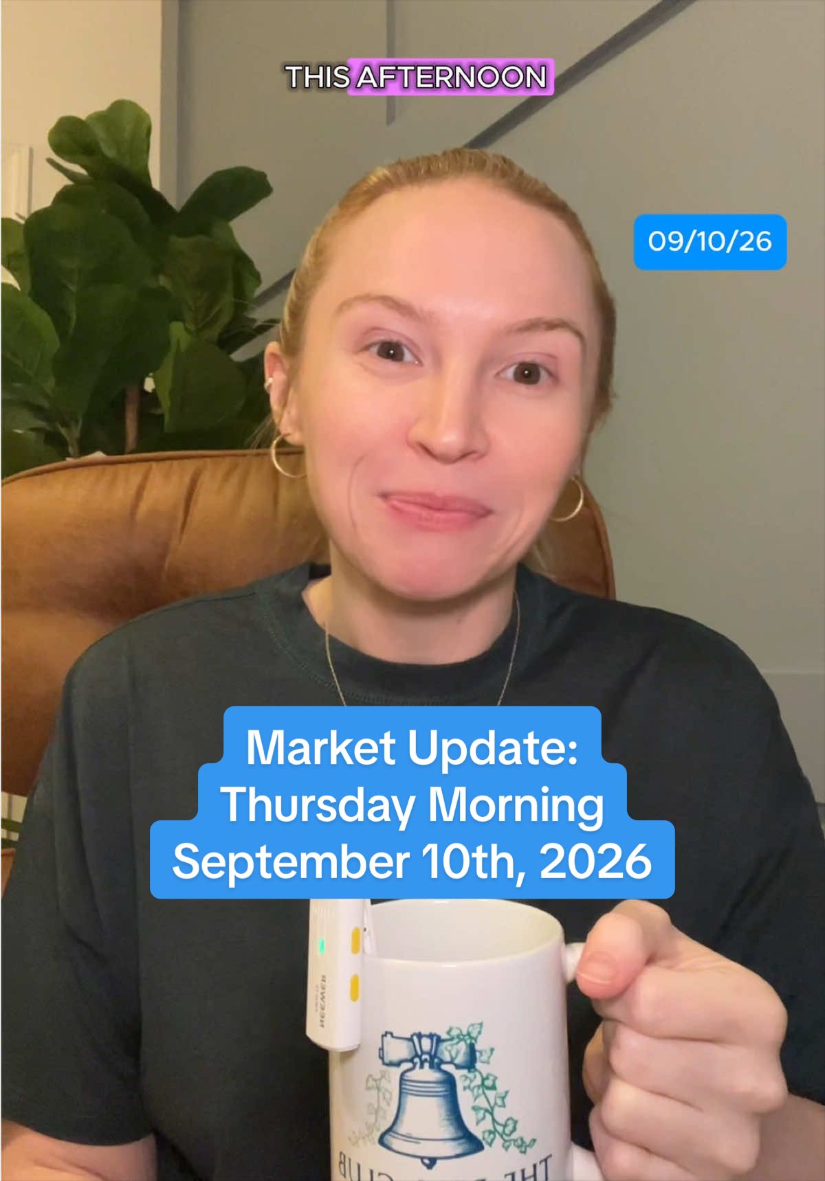 @Kristen Zisek | Market Updates