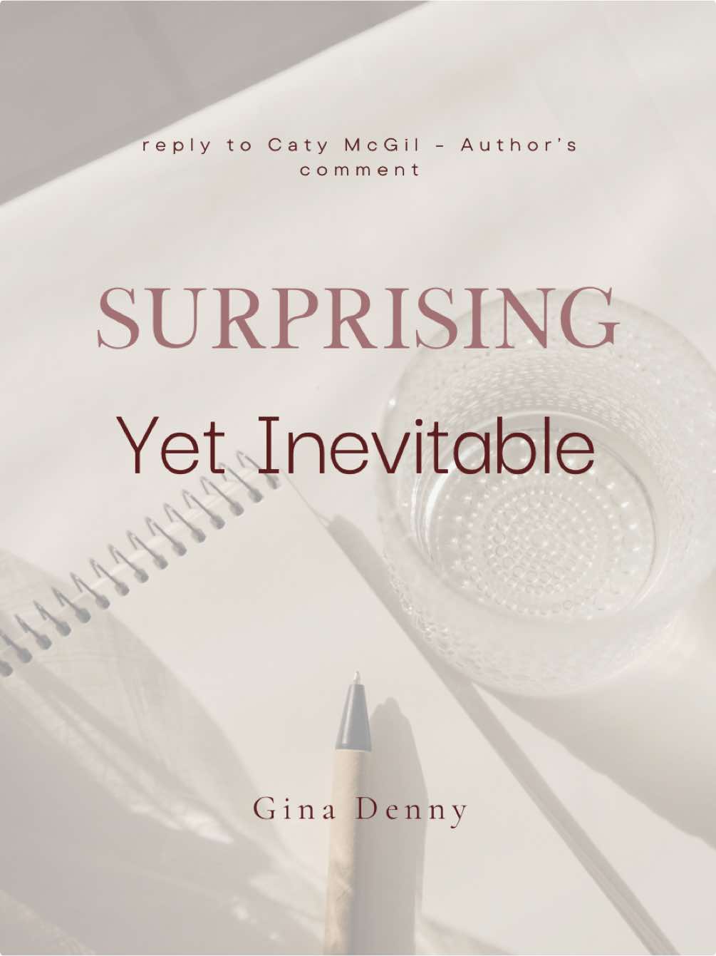 @Gina Denny