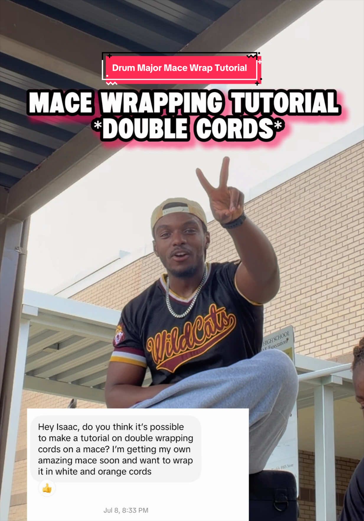 @Isaac Williams