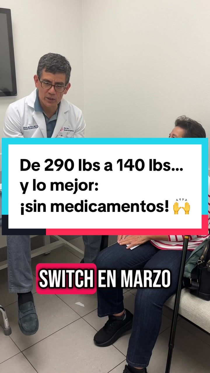@Dr. Mario del Pino MD FACS
