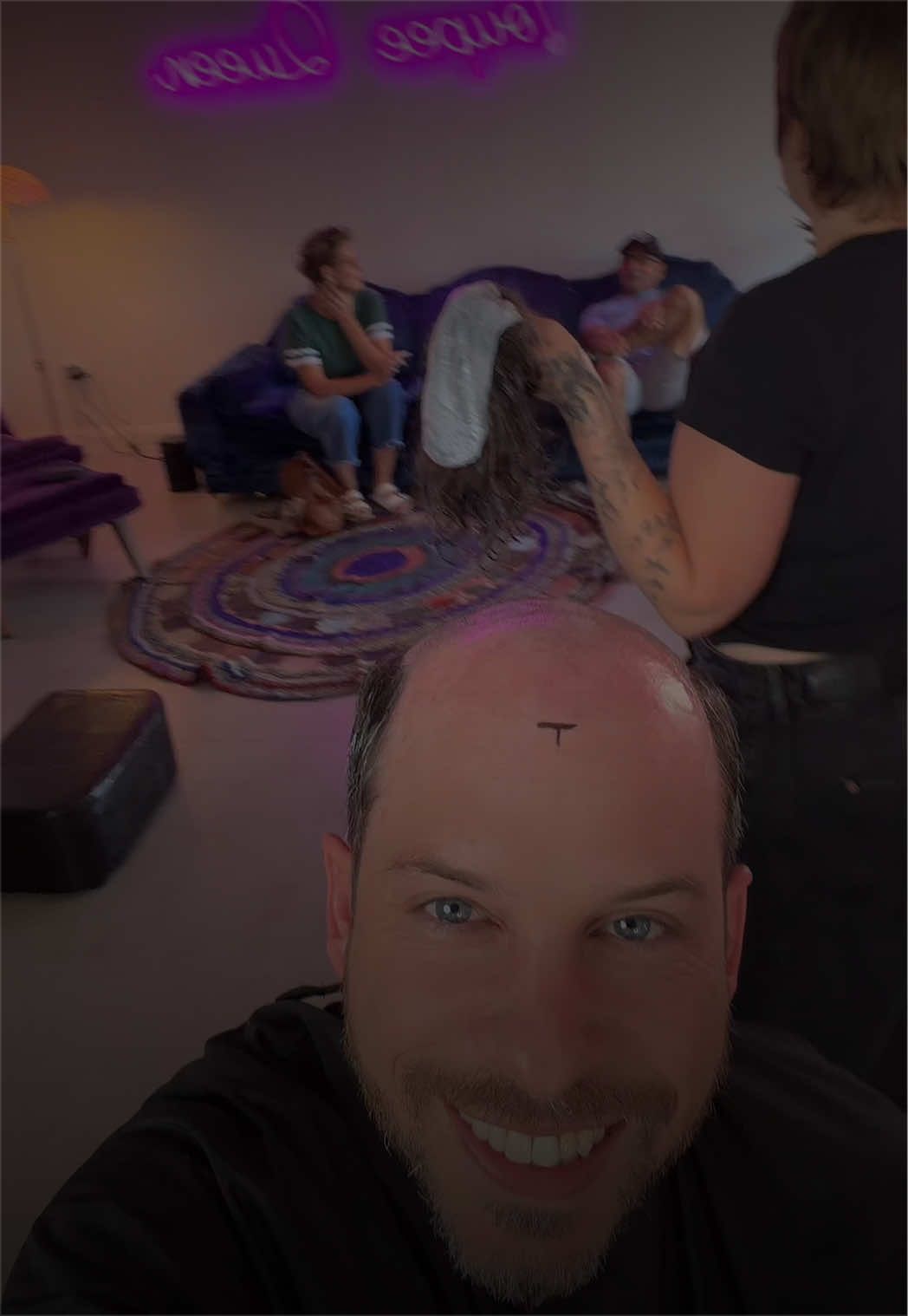 @Jared Has Hair
