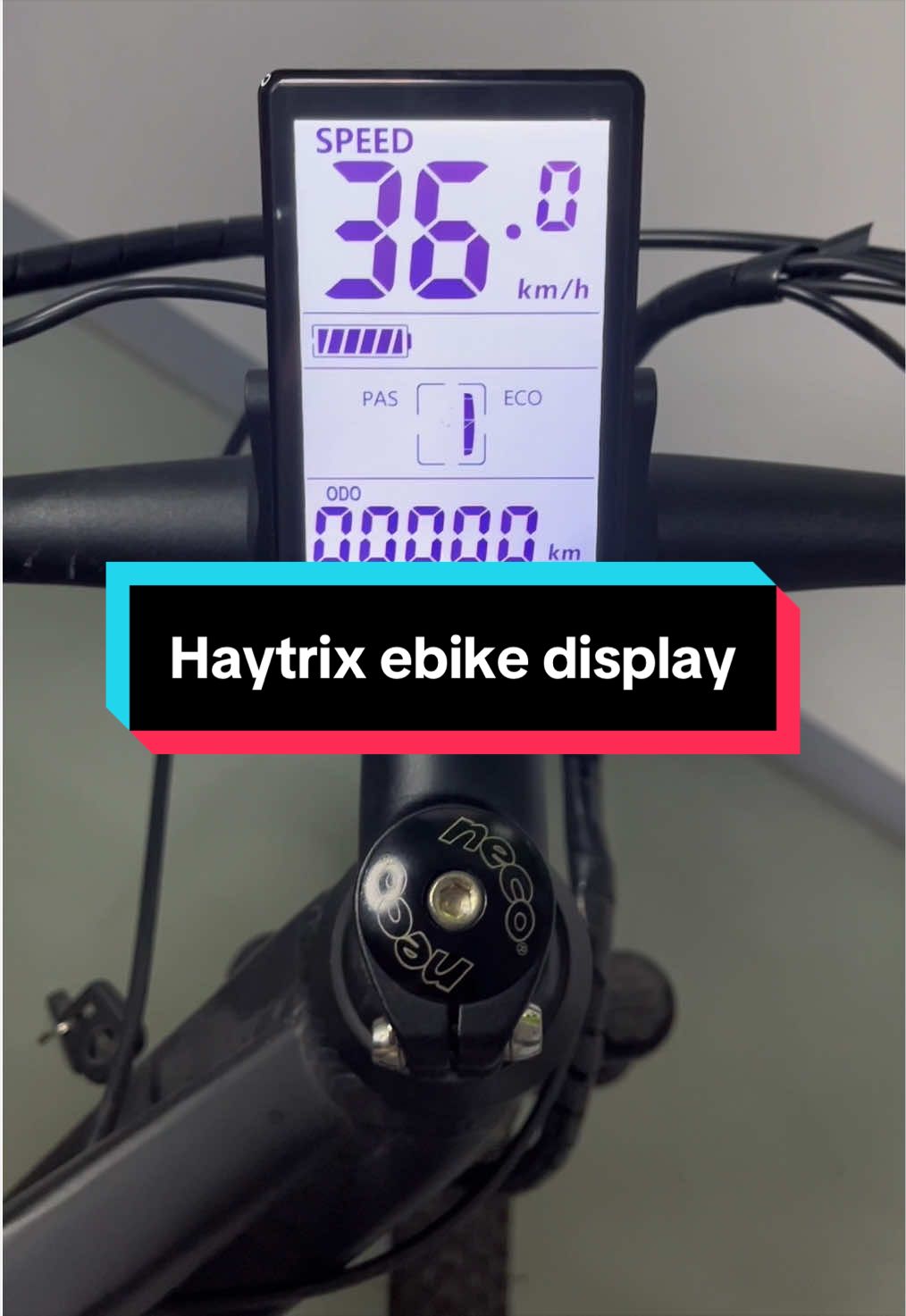 @ebike_odometer