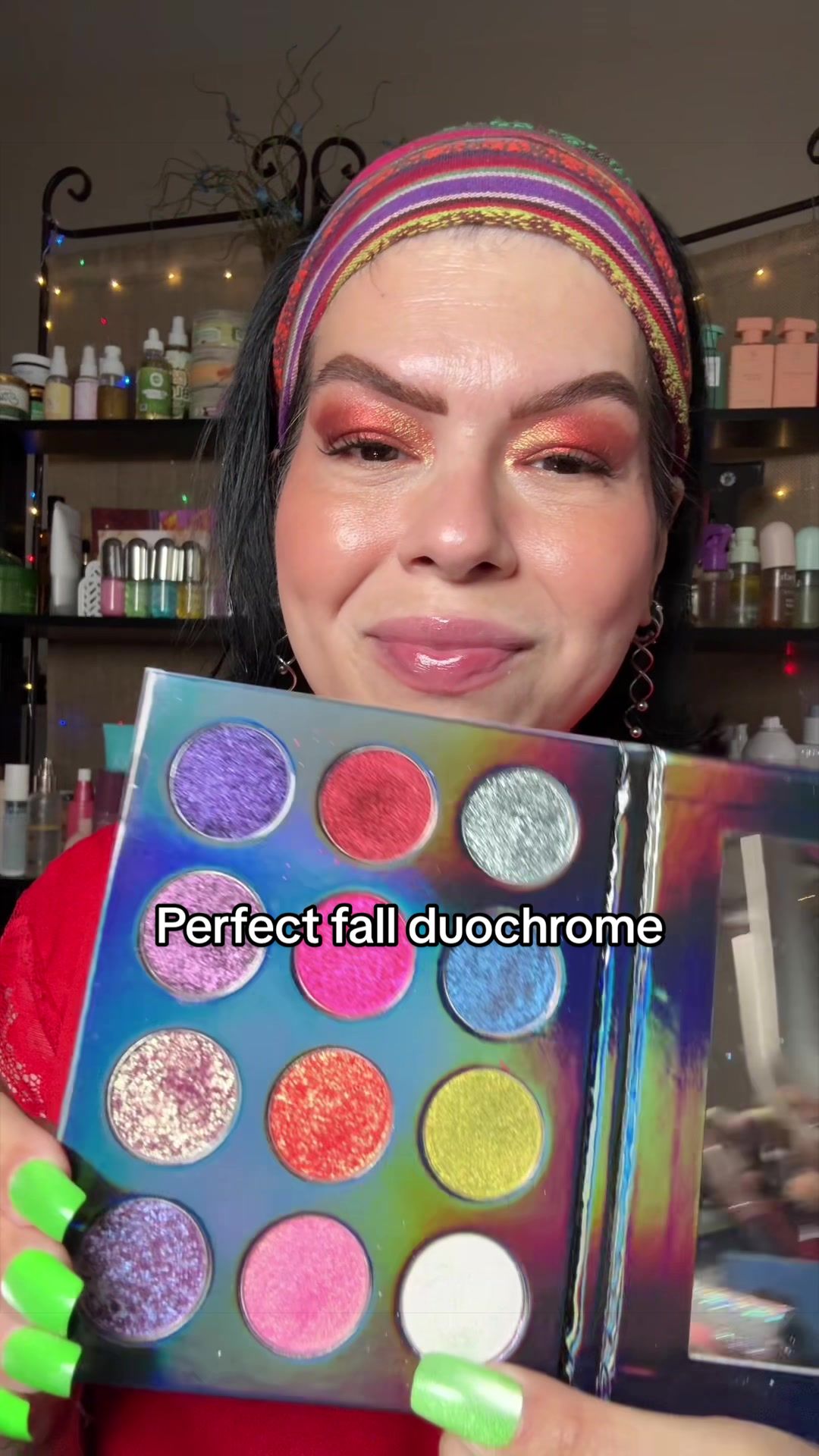 @Mysti Jordan - Makeup Over 50