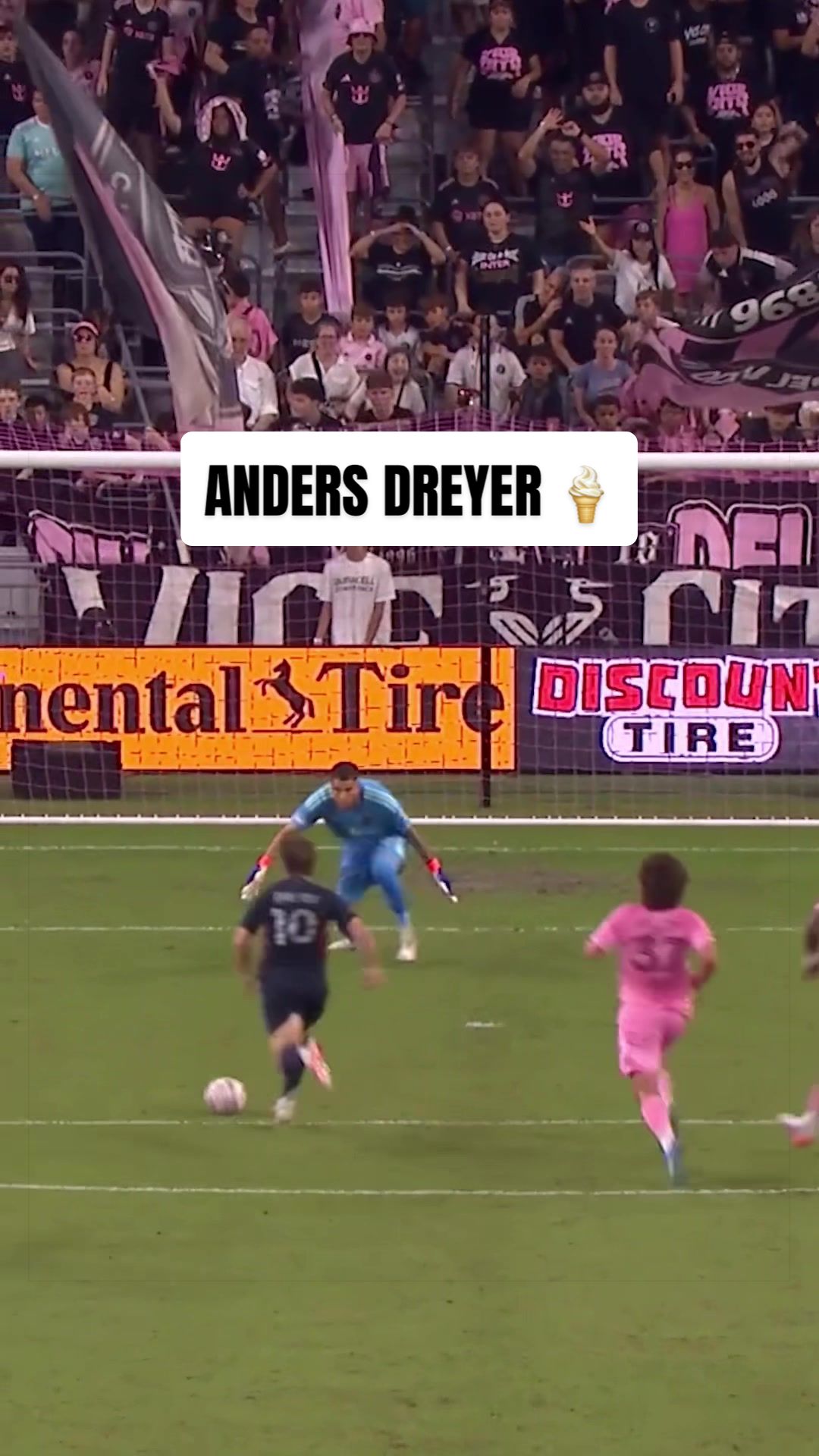 @Major League Soccer