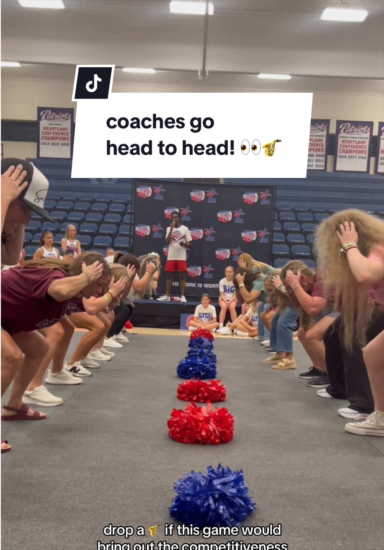 @Varsity Spirit
