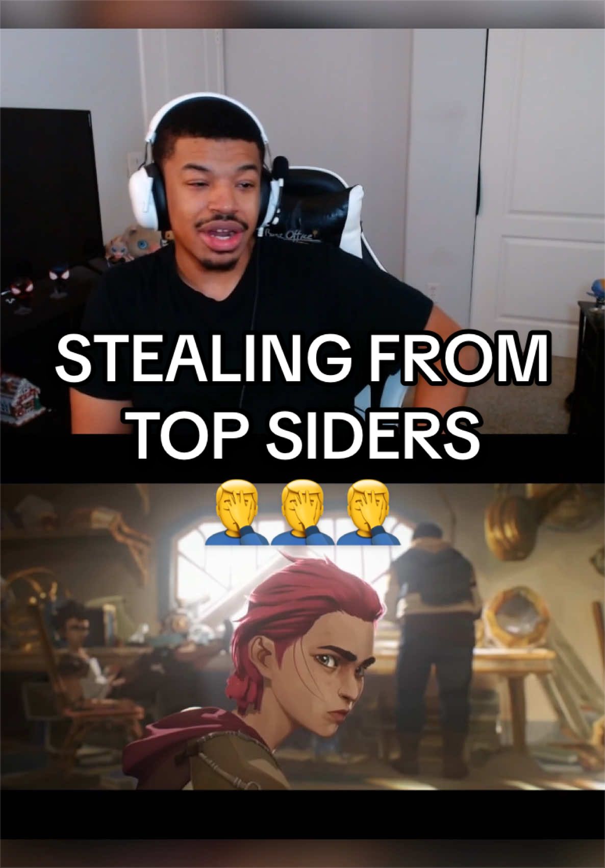 @Sebastian | Reactions