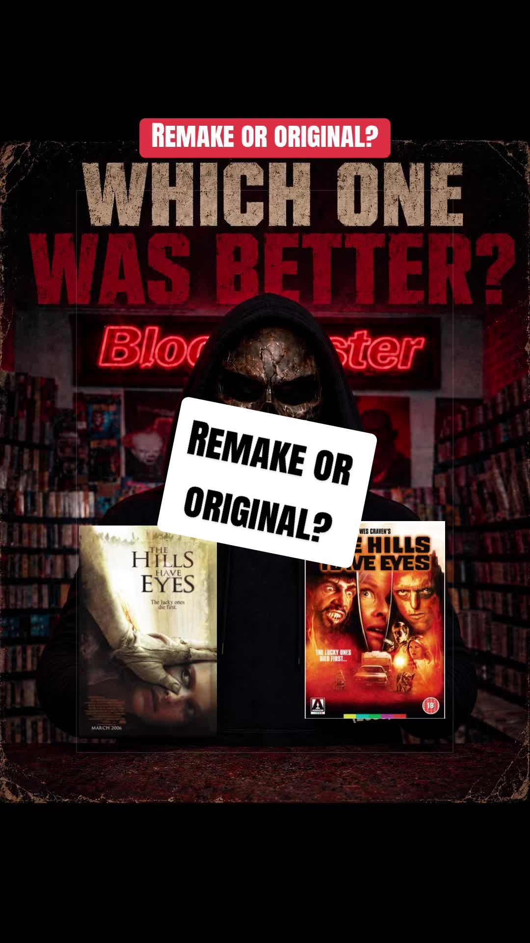 @Retro Zombie Horror