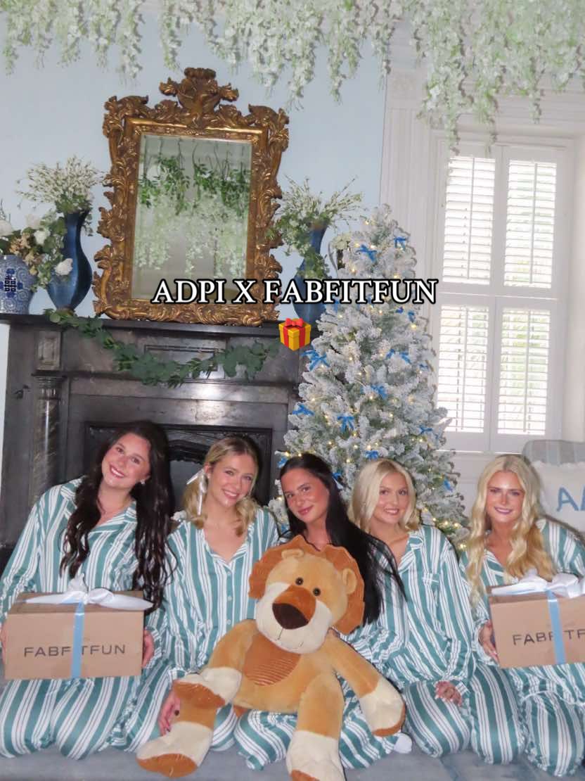 @Alpha Delta Pi CofC