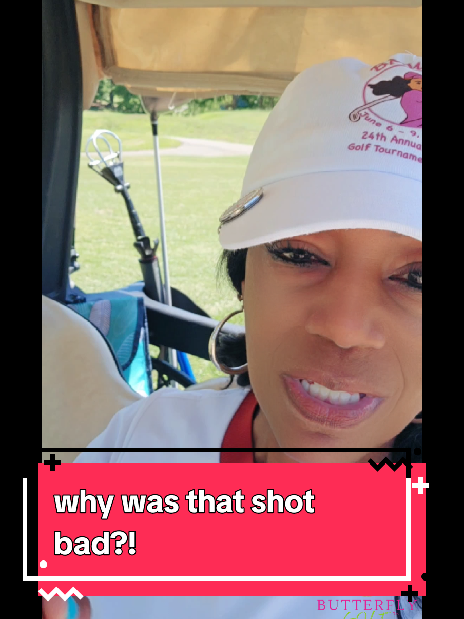 @Butterfly Golfer