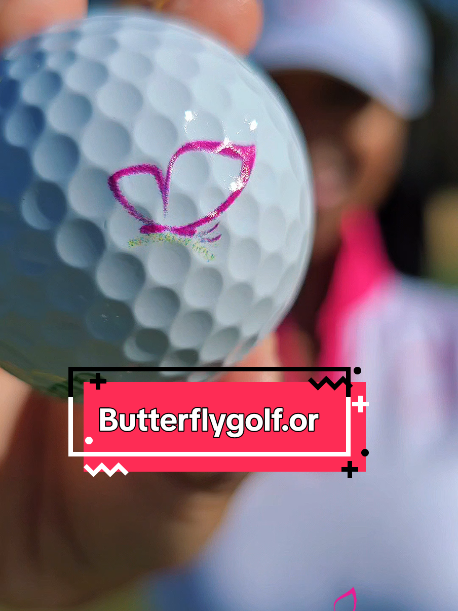 @Butterfly Golfer