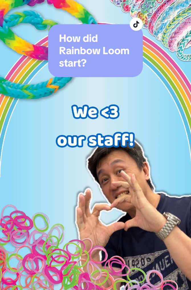 @Rainbow Loom