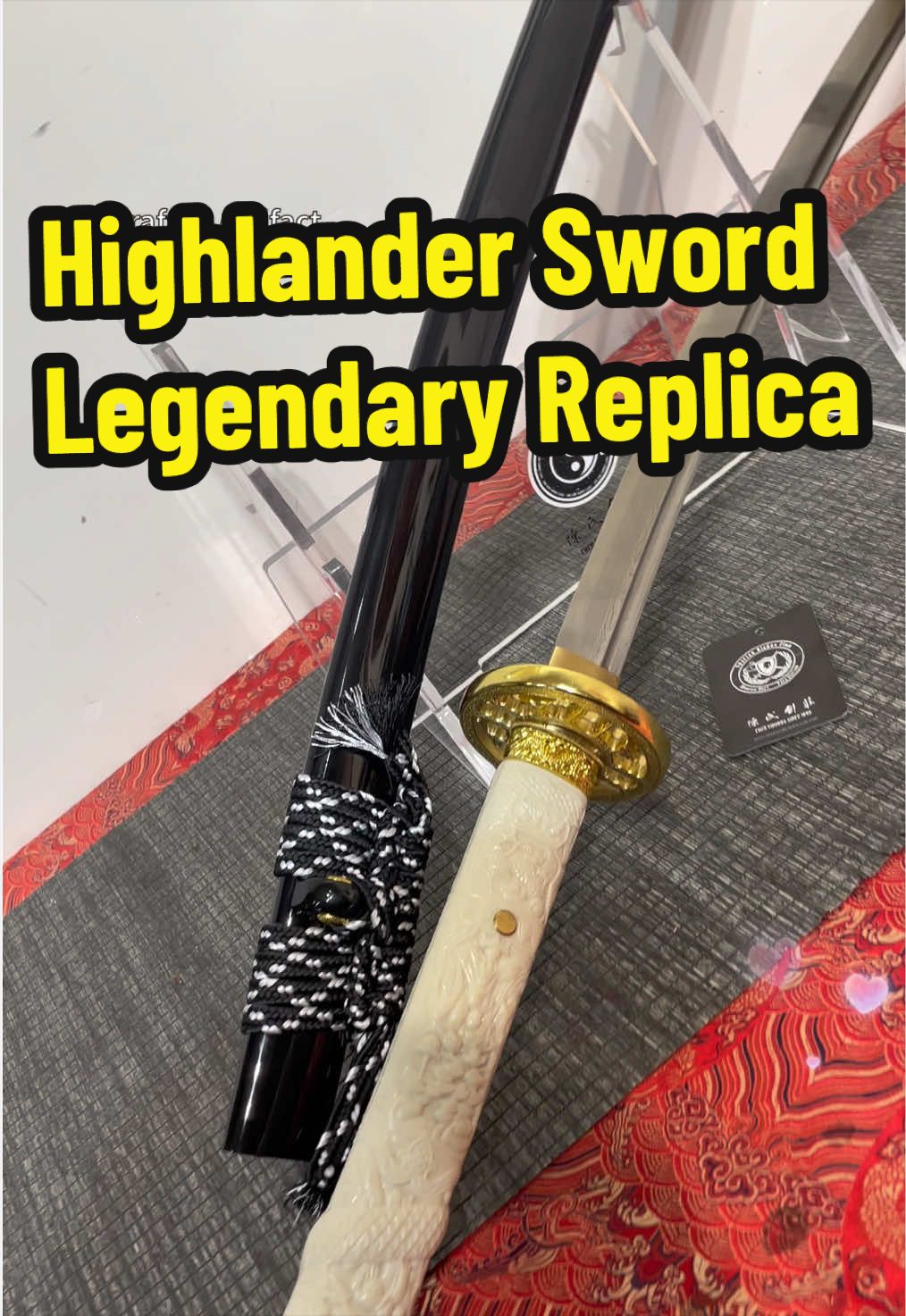 @Brandon⚔️陳氏劍莊CHEN’S SWORD 1892
