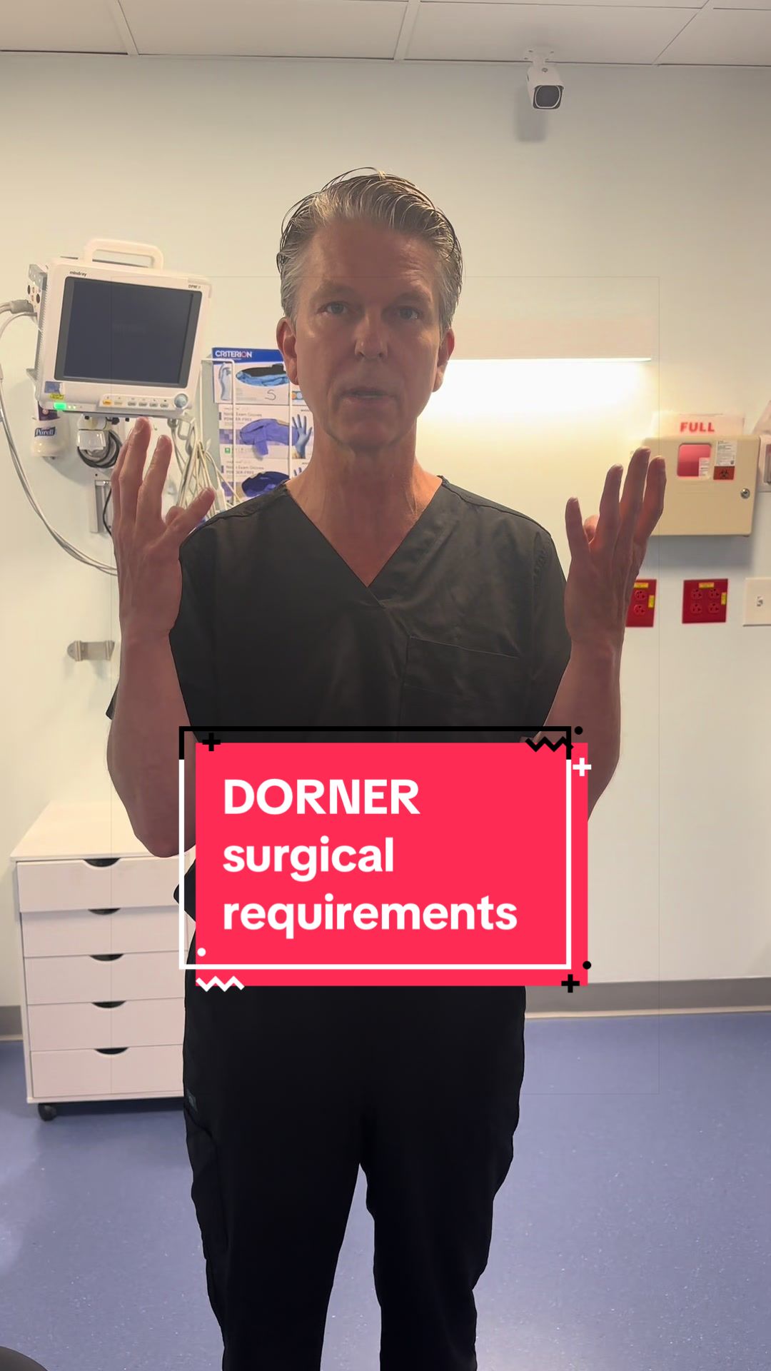 @Dr. Dorner | P. Surgeon 🥼🩺💓