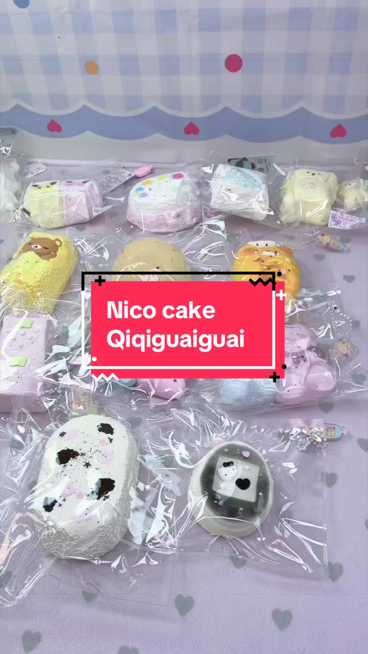 @Squishy Joy Box 01