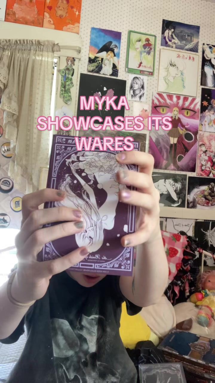 @myka (#1 bride of deimos fan)