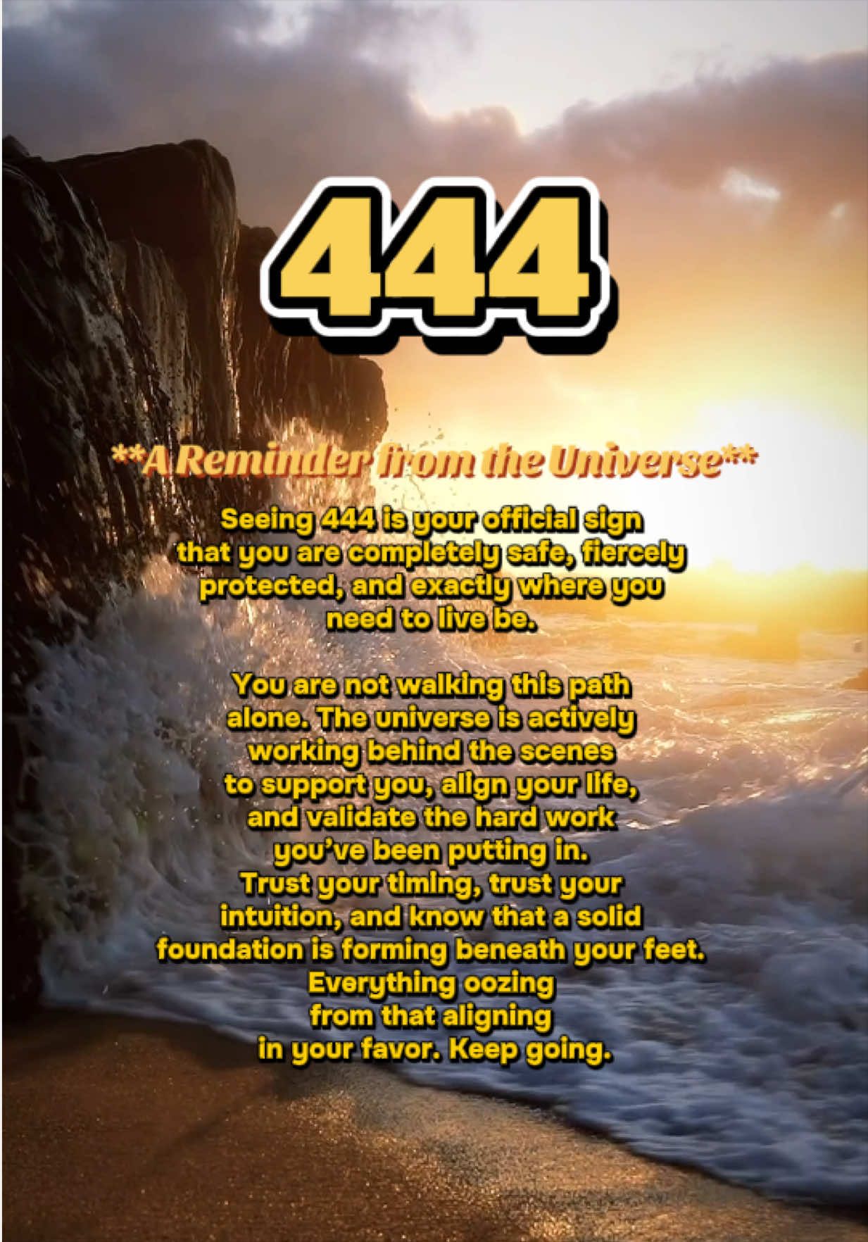 @AbundanceFlow*Manifestation