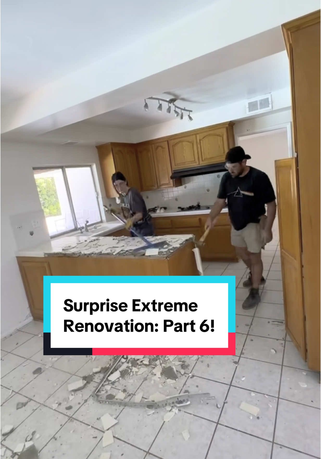 @Renovating Our Home