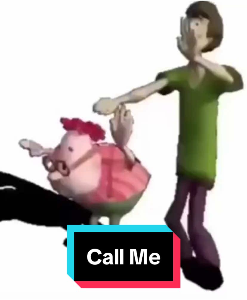 @Shaggy and Carl Wheezer