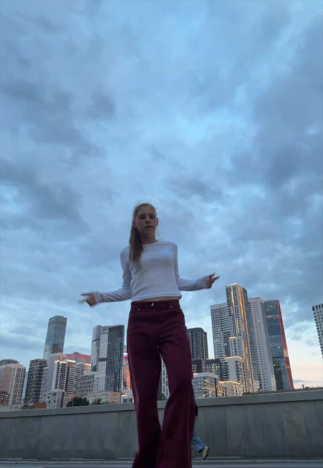 @нася