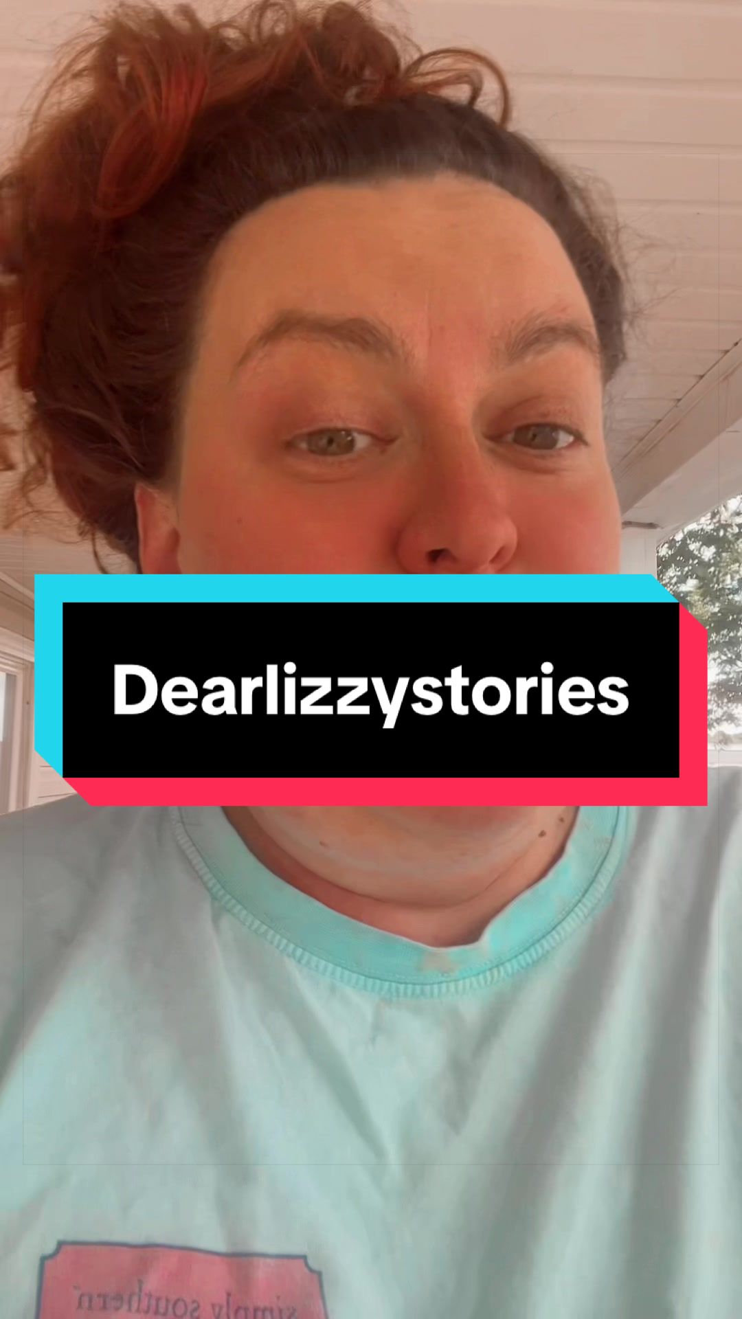 @DearLizzyStories👻