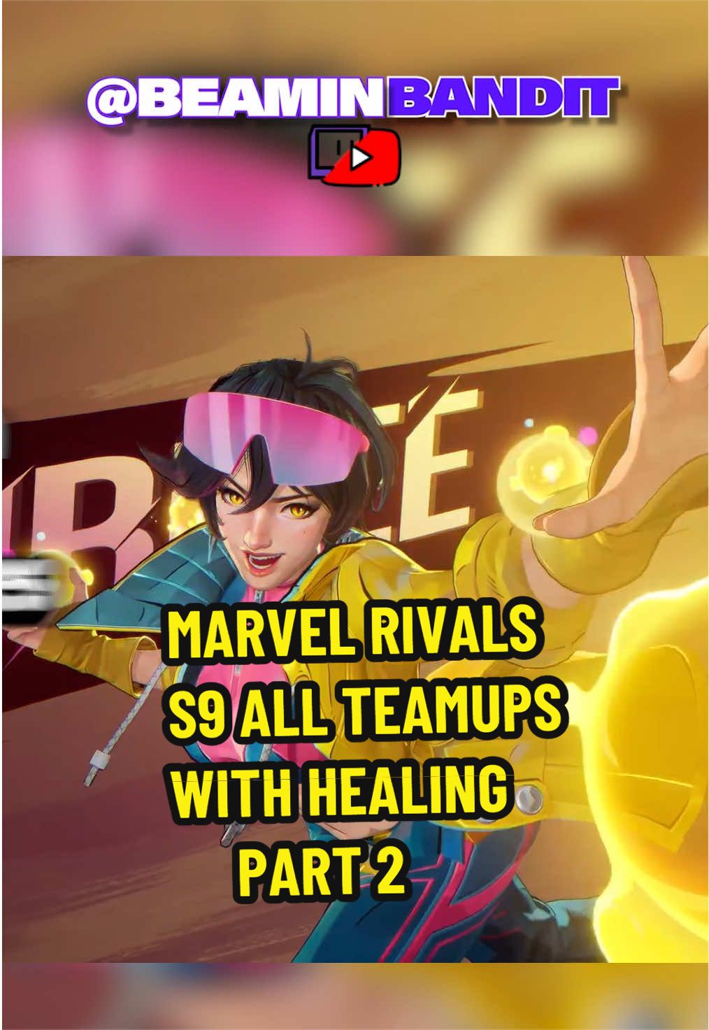 @BeaminBandit