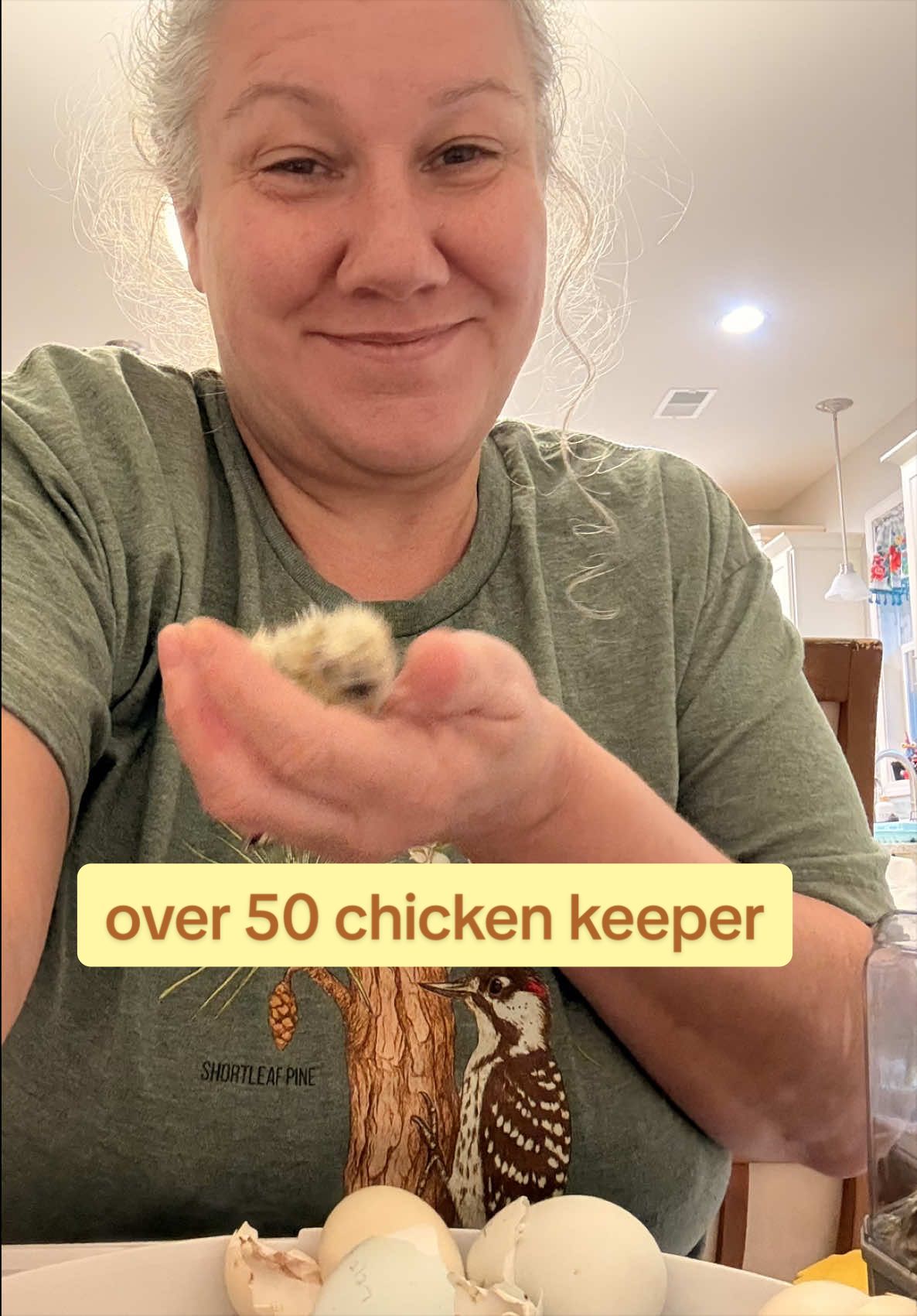 @Amy Jo | Eggnigma Holler 🐔
