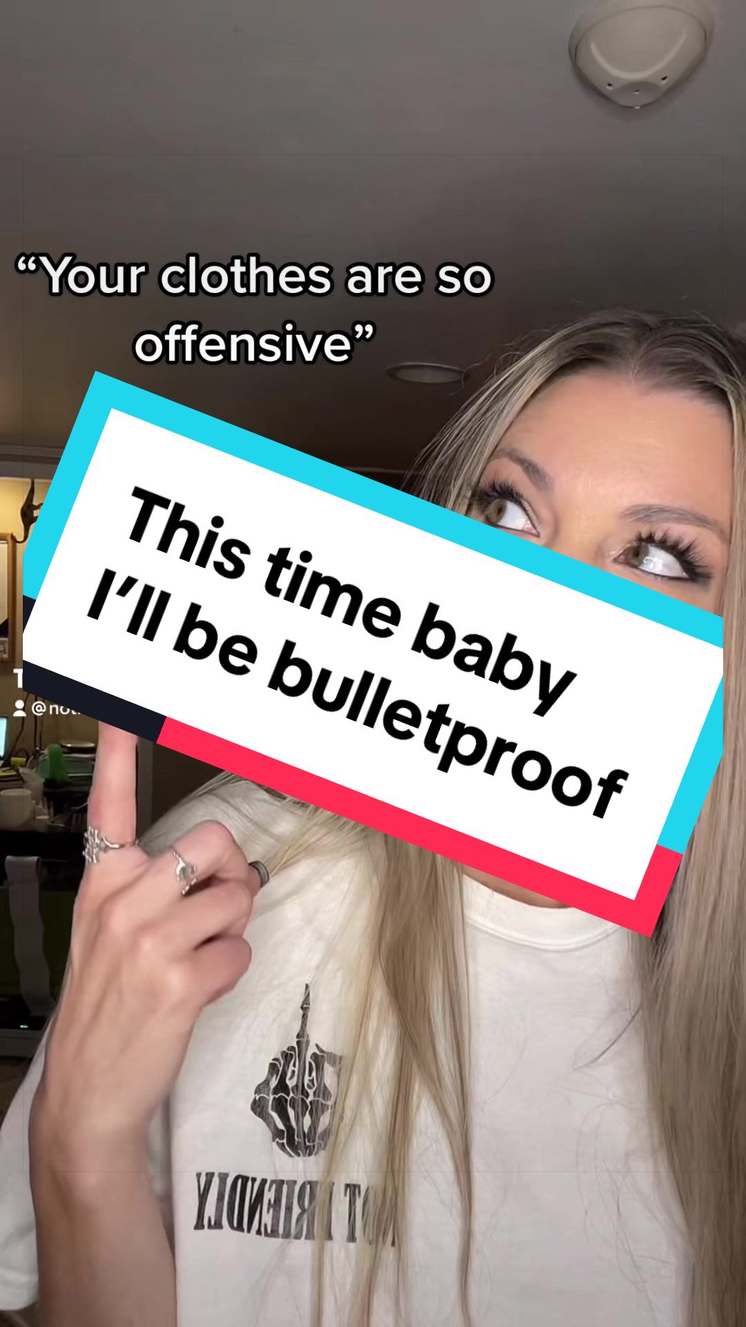 @Not Friendly Apparel