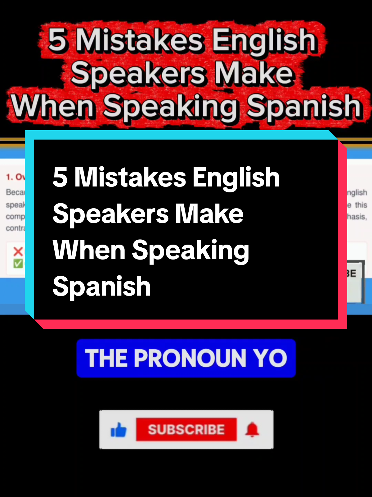 @Spanishlearning101