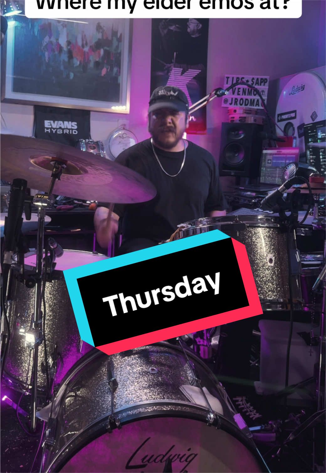 @J-Rod - Drummer